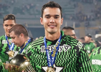 Atlético Nacional y el reemplazo para Felipe Aguilar