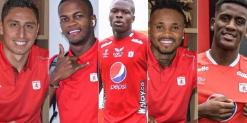 Los fichajes de Osorio en América siguen saliendo 1 por 1