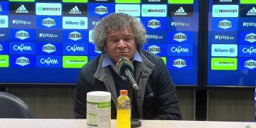 Gamero: "Venía un jugador del Toluca, pero la esposa no quiso"