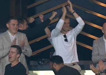gareth bale gol del chicho arango