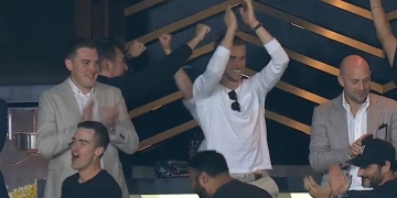 gareth bale gol del chicho arango