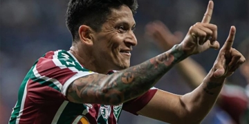 ¡El nuevo lujo de Germán Cano en Brasil!