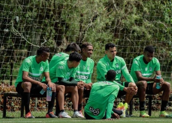 Atlético Nacional: al borde del abismo tras lo de Gio Moreno
