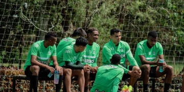 Atlético Nacional: al borde del abismo tras lo de Gio Moreno