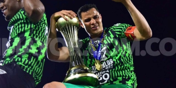 El DIM se contactó con Gio Moreno: ¿Hay oferta sobre la mesa?