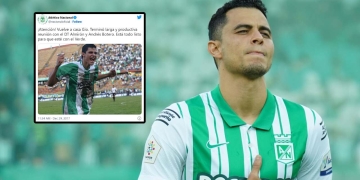 Giovanni Moreno y la razón por la que no llegó en 2018