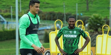 «Tenemos que dejar lo de Gio atrás»: Castro Devenish