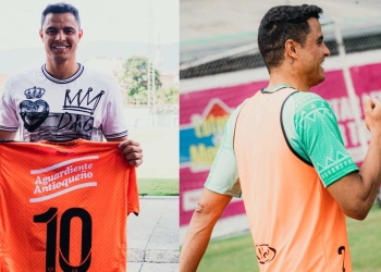Gio Moreno se aleja de Junior y siguen las gestiones con Envigado
