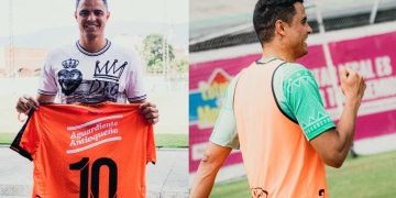 Gio Moreno se aleja de Junior y siguen las gestiones con Envigado