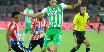 Giovanni Moreno habló sobre su posible llegada a Junior