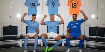 Haaland, a punto de fichar por adidas