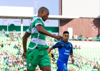 Video: ganaron 4-3 y así Hárold Preciado volvió a marcar con Santos