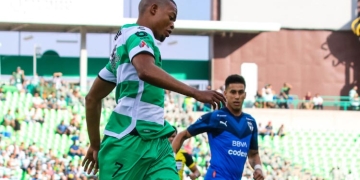 Video: ganaron 4-3 y así Hárold Preciado volvió a marcar con Santos