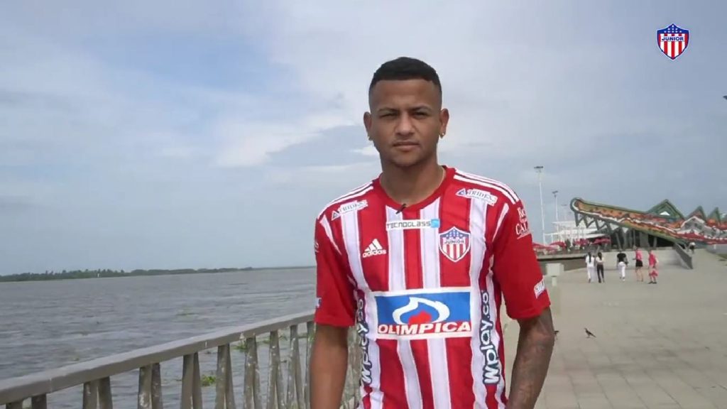 Junior: ¿Qué número usará y cuándo debuta César Haydar?