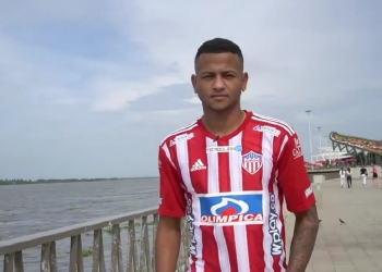Junior: ¿Qué número usará y cuándo debuta César Haydar?