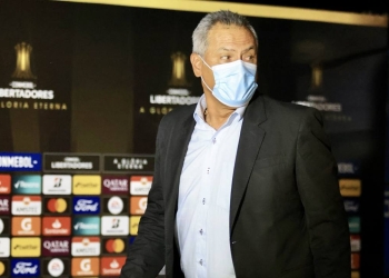 Formación titular de Deportes Tolima para visitar a Flamengo