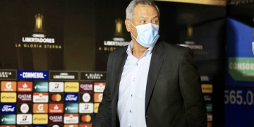 Formación titular de Deportes Tolima para visitar a Flamengo