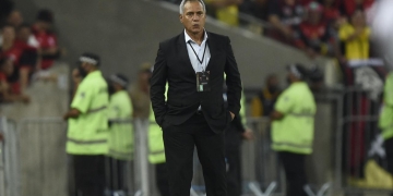 Hernán Torres tras la goleada en Brasil: «No había podido dormir hasta anoche»