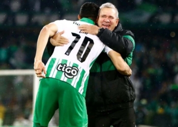 Nacional y las reacciones tras la salida del ‘Arriero’ Herrera