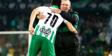 Nacional y las reacciones tras la salida del ‘Arriero’ Herrera