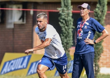 ¿Iago Falque será convocado para el juego vs. Envigado?