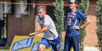 ¿Iago Falque será convocado para el juego vs. Envigado?