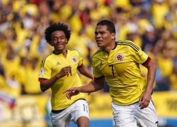 Carlos Bacca: "Quiero volver a la Selección Colombia"