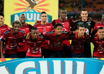Posible once inicial de Medellín vs. Once Caldas por Liga BetPlay