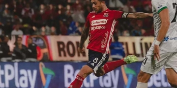 Adrián Arregui, baja confirmada para el próximo partido del DIM