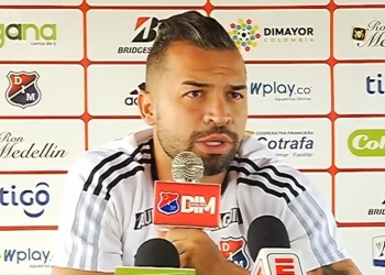 Cadavid lo avisa: “Si cogemos el estilo que nos pide David González…”