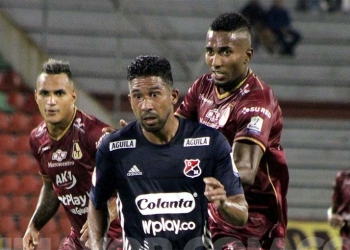 La racha negativa del Deportes Tolima en la Liga BetPlay-II