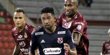 La racha negativa del Deportes Tolima en la Liga BetPlay-II