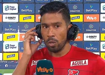Marrugo: “Hay que seguir creyendo” y “vamos por buen camino”
