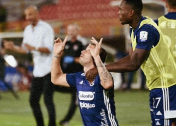 ¿Quién por Juan David Mosquera? Convocados para enfrentar a Patriotas