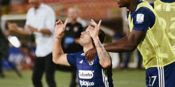 ¿Quién por Juan David Mosquera? Convocados para enfrentar a Patriotas