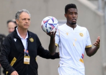 La selección nacional en la que juega Jordy Monroy, el nuevo fichaje del DIM