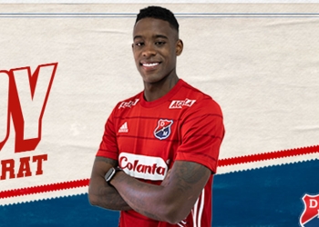 Confirmado: ¡El tercer fichaje del DIM para 2022-2!