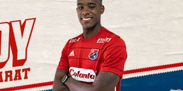 Confirmado: ¡El tercer fichaje del DIM para 2022-2!