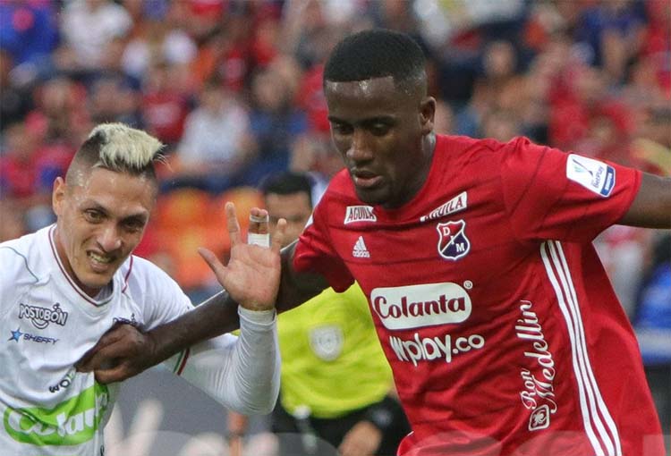 ¿Qué fue de la vida de Jorge Segura en Independiente Medellín?