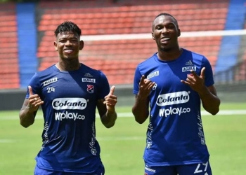 Juan Manuel Cuesta, otro que ya salió de Independiente Medellín