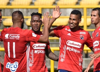 Volvió de Envigado y podría ser tenido en cuenta por el DIM