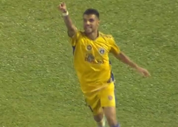 Titi Rodríguez, el canterano del DIM que está marcando en el exterior