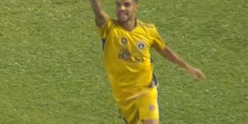 Titi Rodríguez, el canterano del DIM que está marcando en el exterior