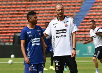 David González y Christian Marrugo: el reencuentro que ilusiona en el DIM