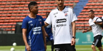 David González y Christian Marrugo: el reencuentro que ilusiona en el DIM