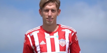 Oficial: Junior de Barranquilla sumó un volante extranjero