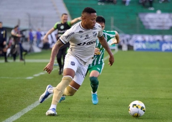 ¿Cómo va la experiencia de Jhon Vásquez en Ceará?