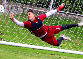 Joel Graterol y su futuro: «Yo juego a un alto nivel; de las mejores ligas del mundo»