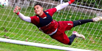 Joel Graterol y su futuro: «Yo juego a un alto nivel; de las mejores ligas del mundo»