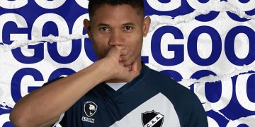 Jorge Luis Ramos ya empezó a marcar en Argentina